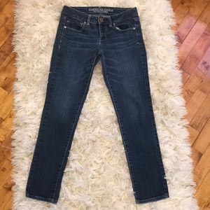 American eagle jeans size 4-short